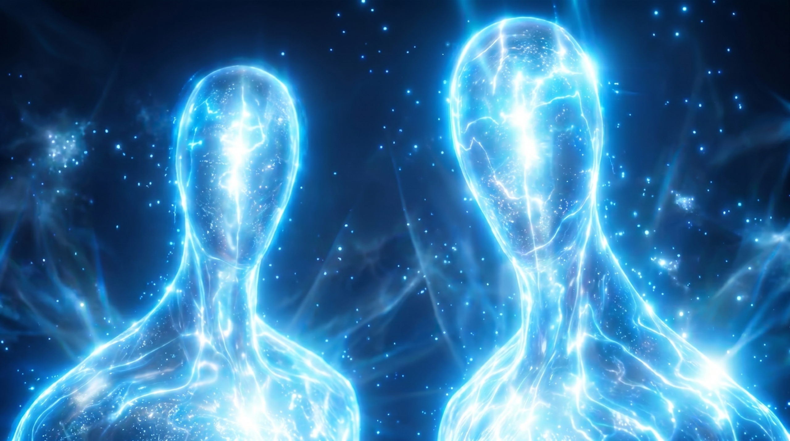 Arcturianos de plasma azul, hermanos mayores